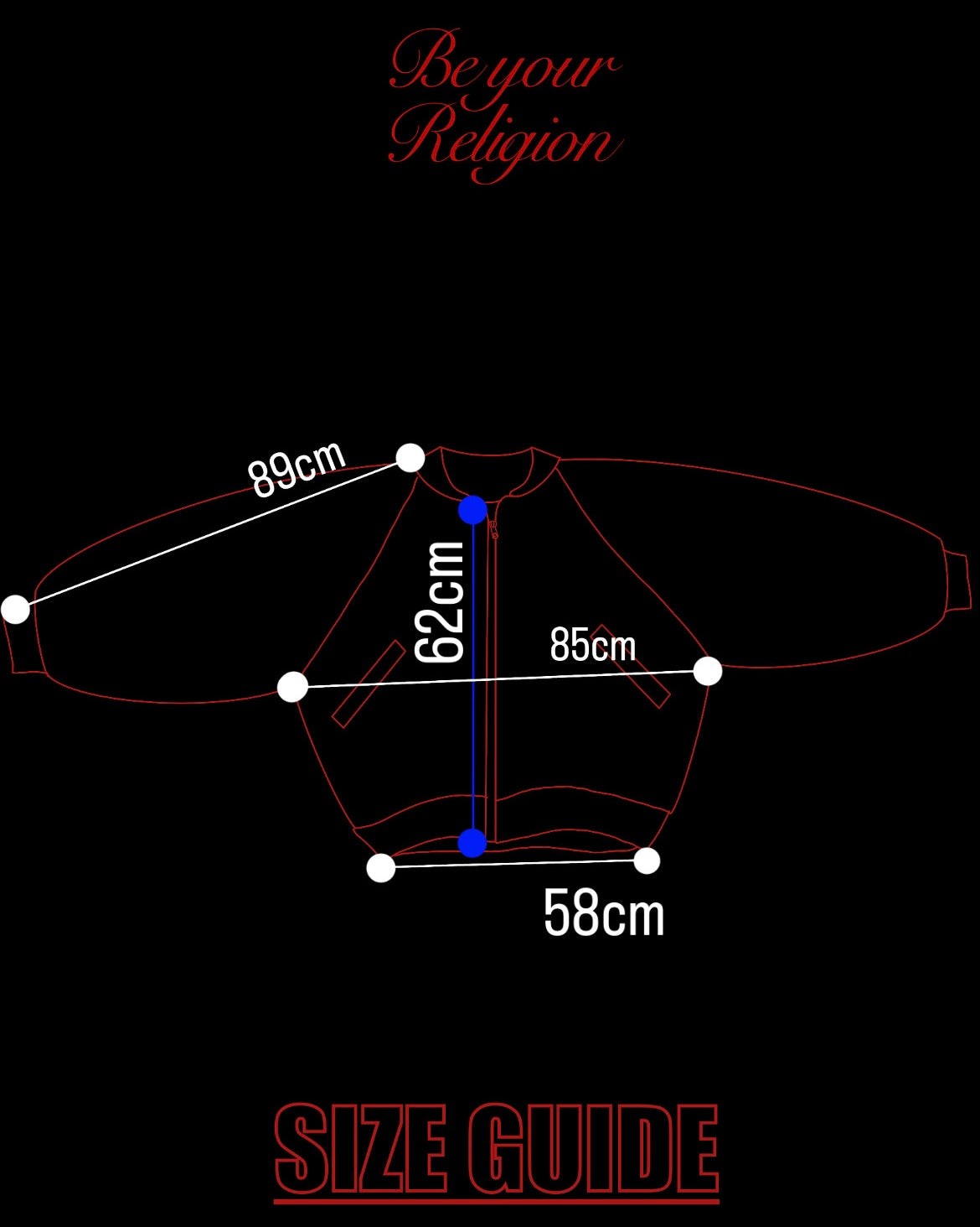 extra-oversize bomber jacket