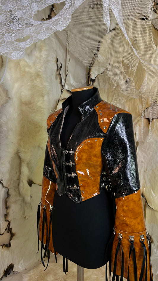 |RDD| leather jacket