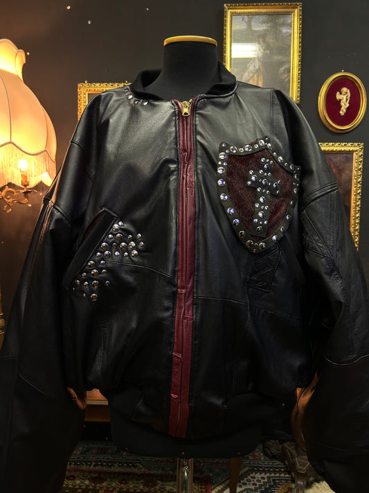 1 of 1 leather jacket