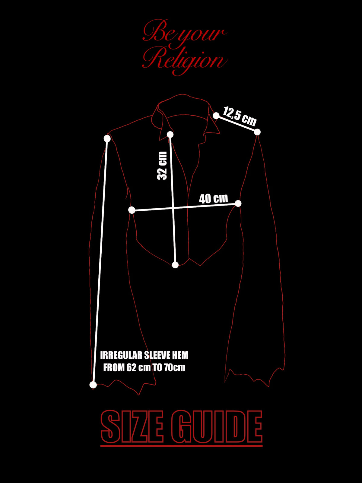 |RDD| leather jacket