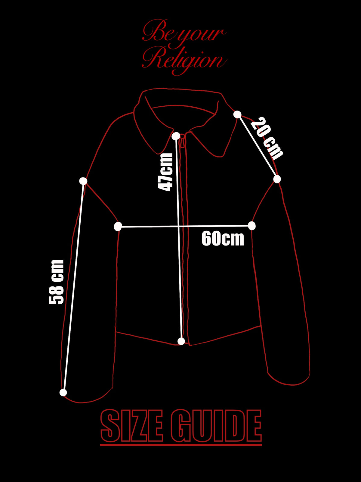 |WP| Heresy leather jacket
