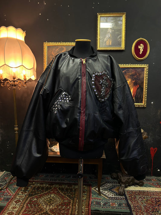 1 of 1 leather jacket