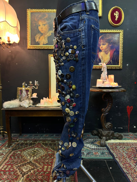 custom denim