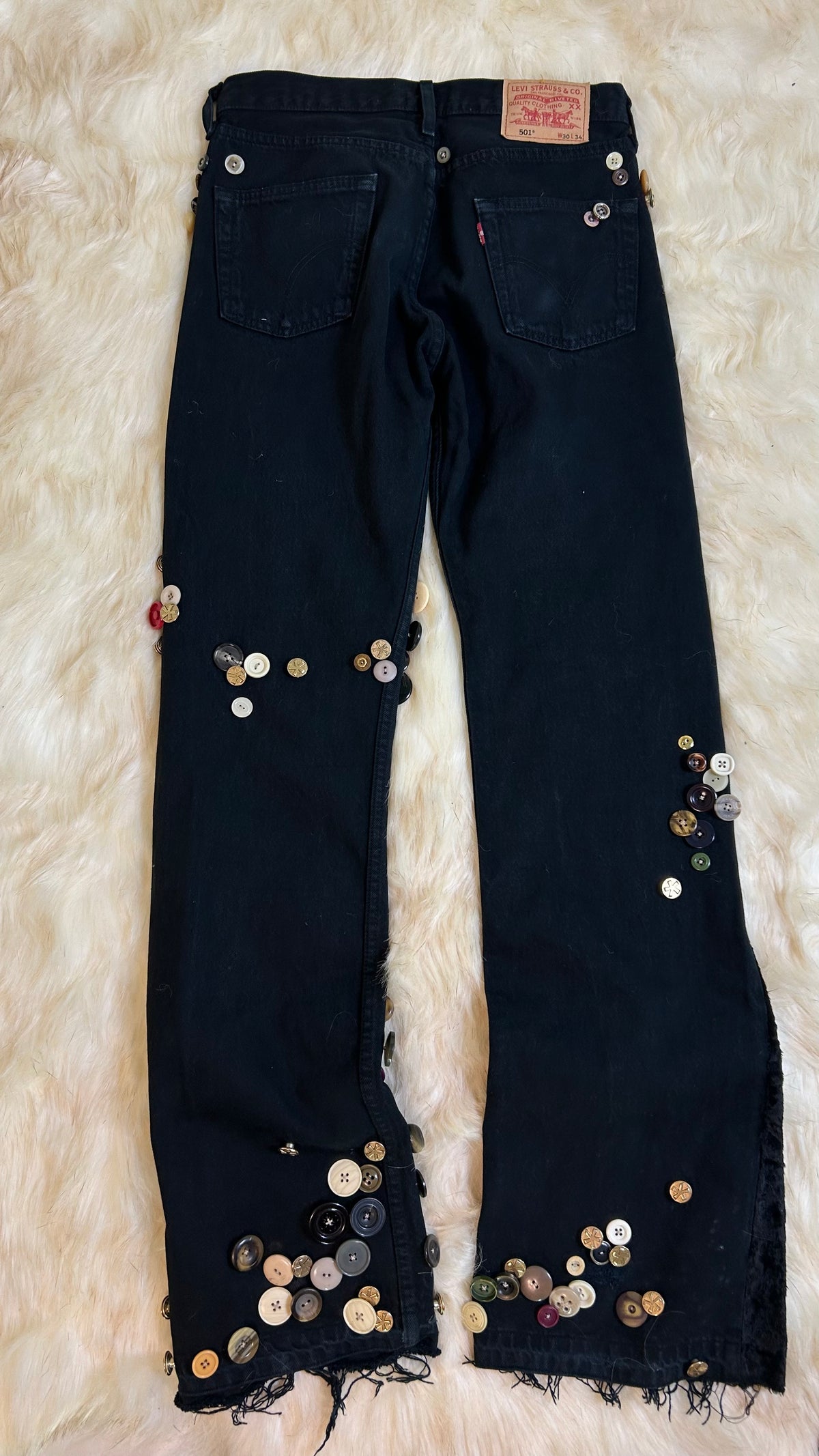 denim custom