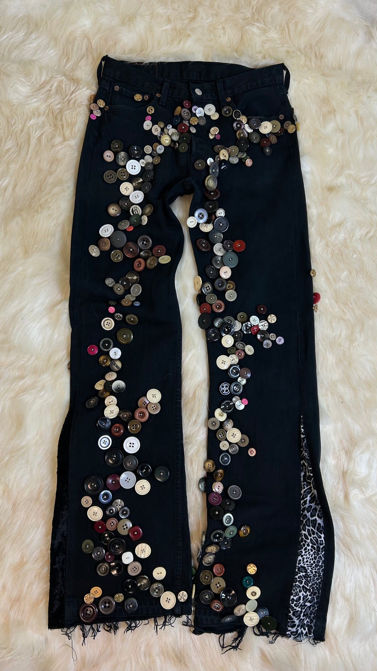 denim custom