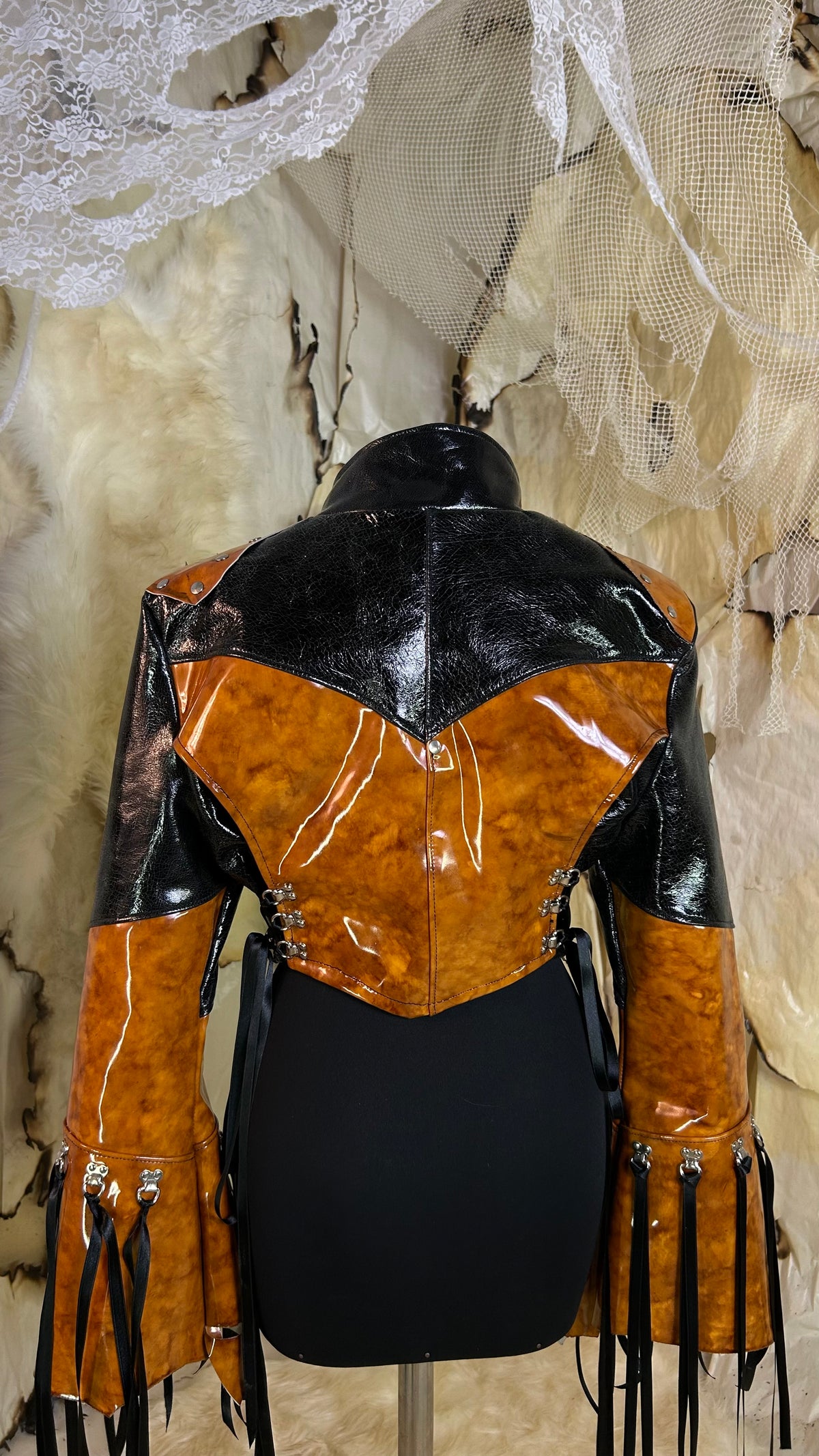 |RDD| leather jacket