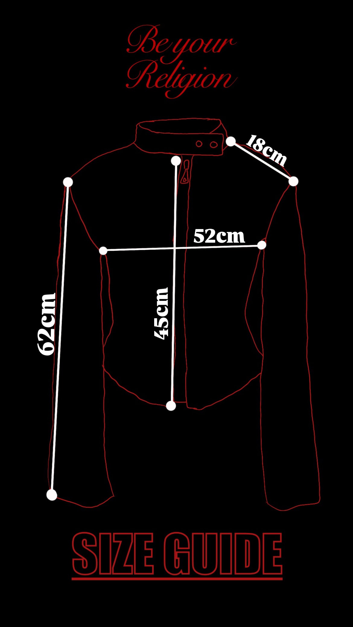 |UW| leather jacket