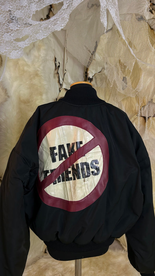 #FF //bomber jacket