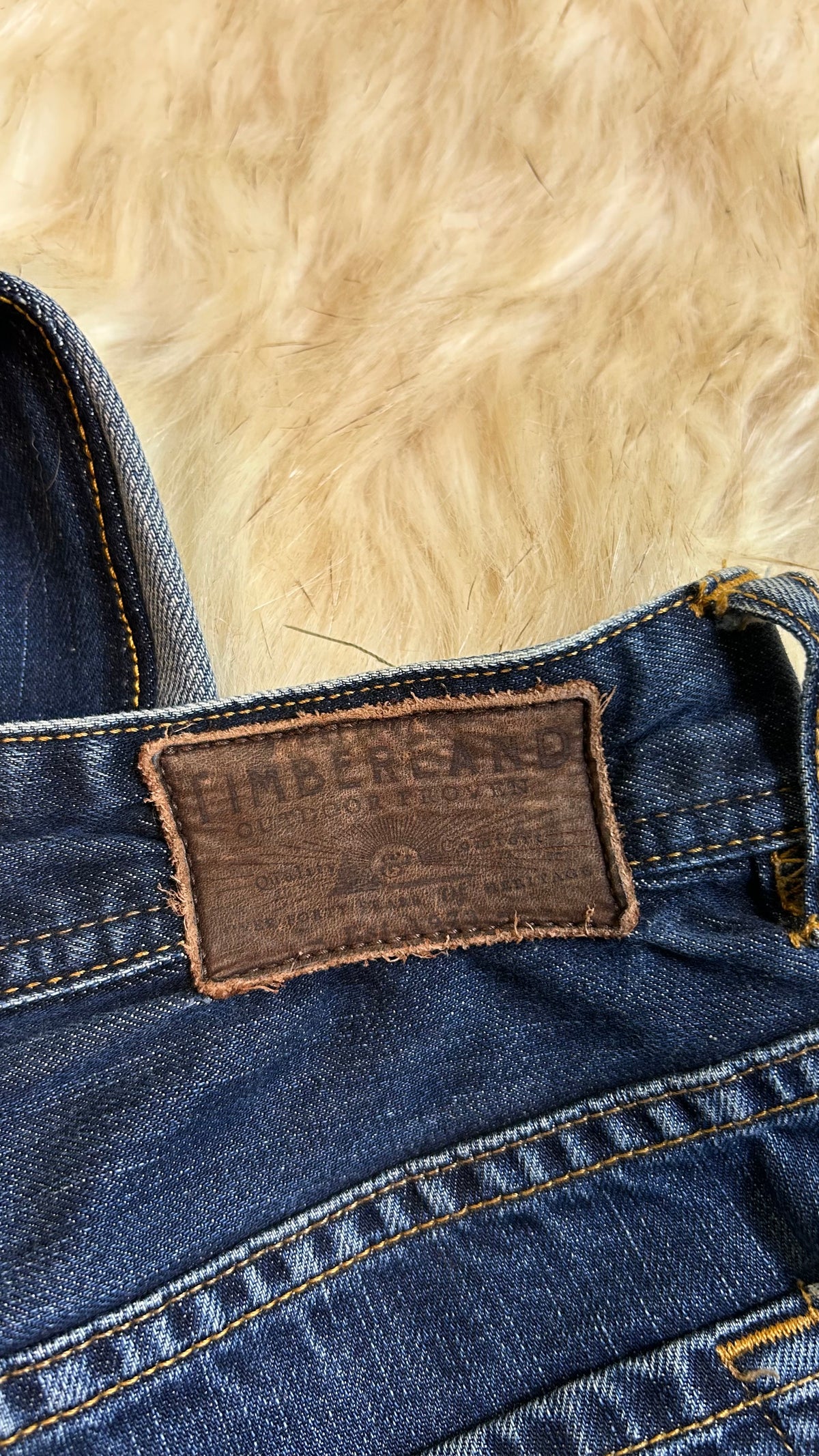 custom denim