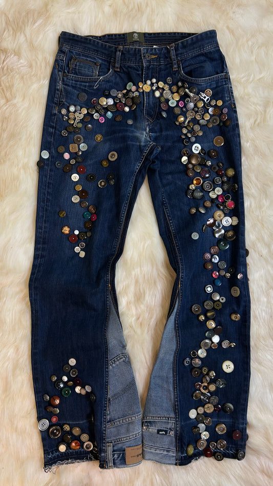 custom denim