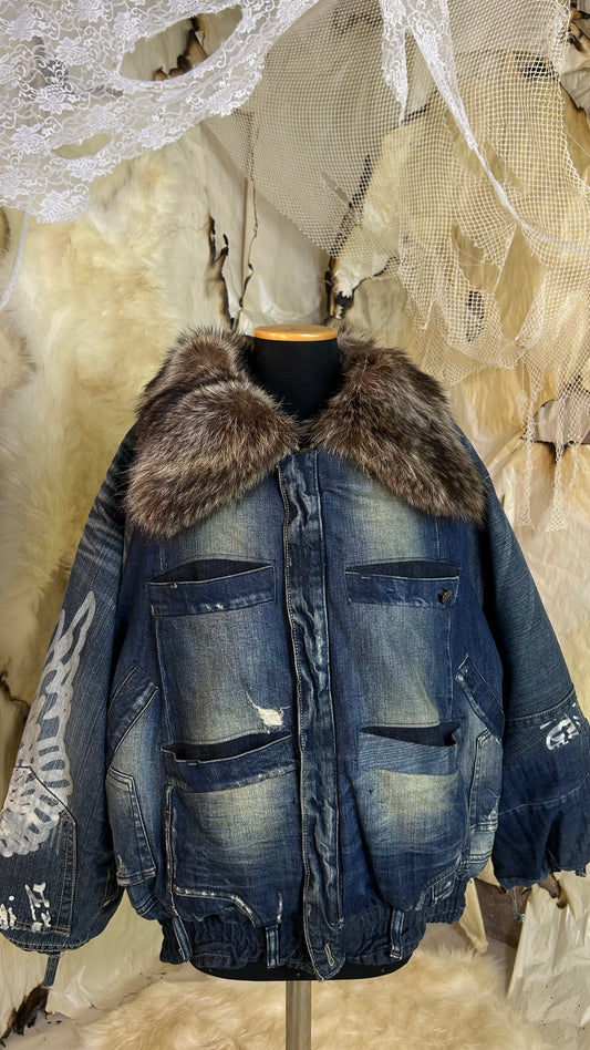 denim jacket