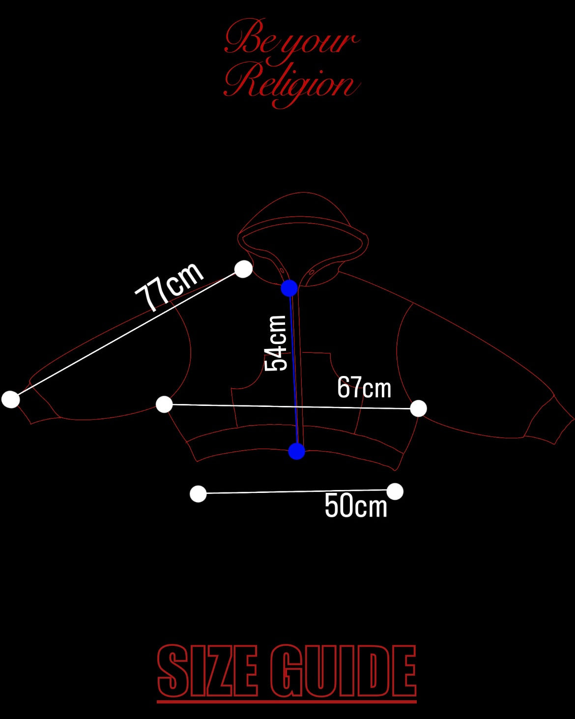 upcycled zip up hoodie