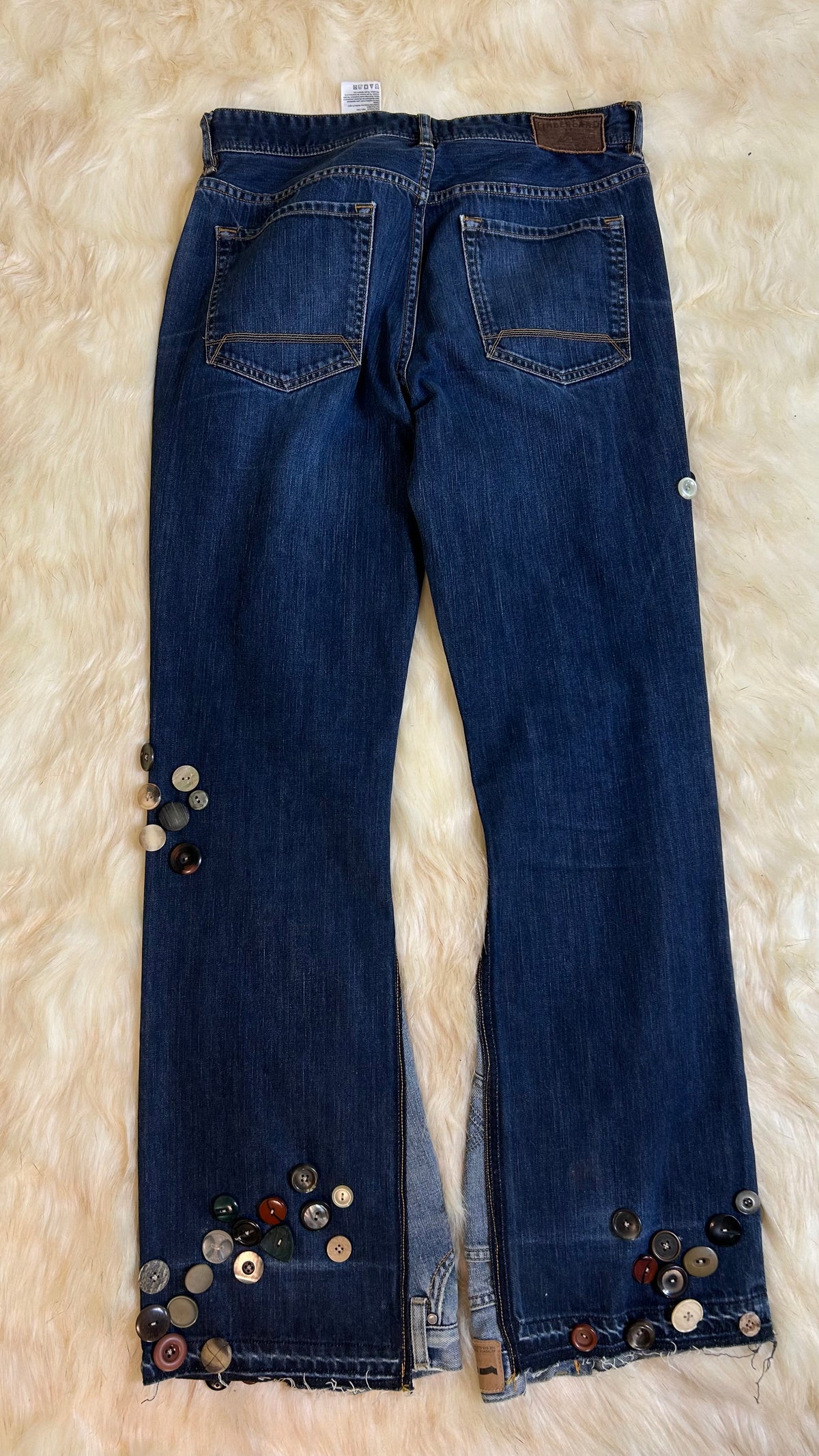 custom denim