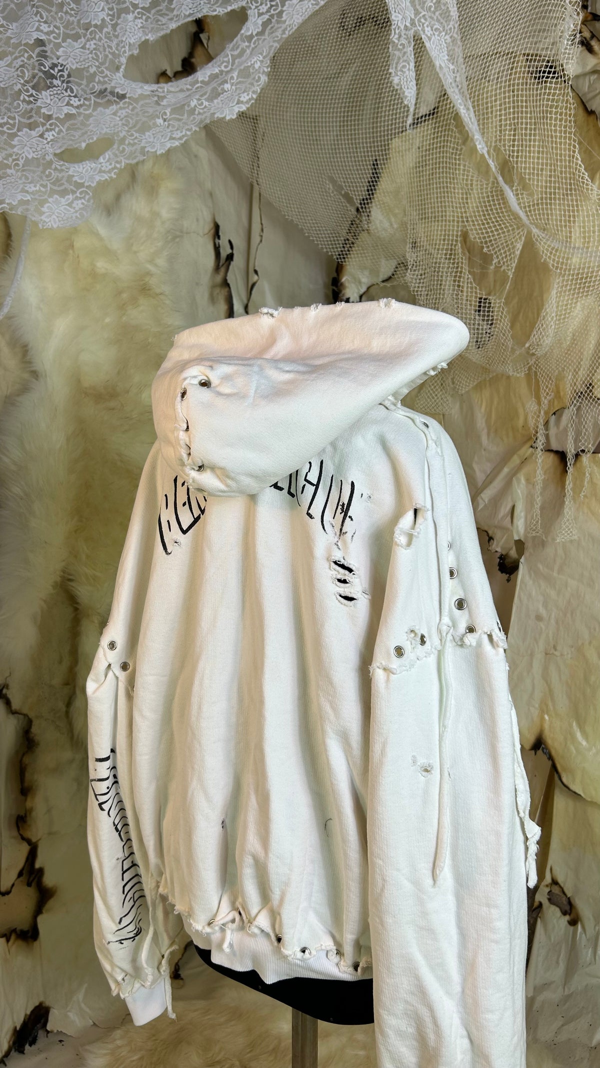 ||EXP|| zip up hoodie