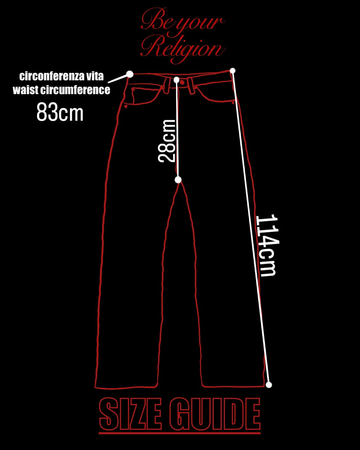 denim custom