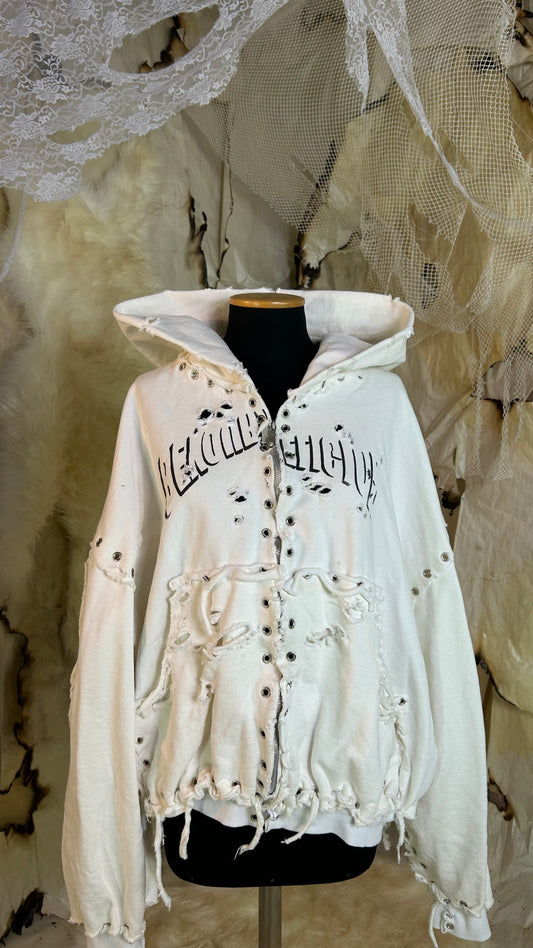||EXP|| zip up hoodie
