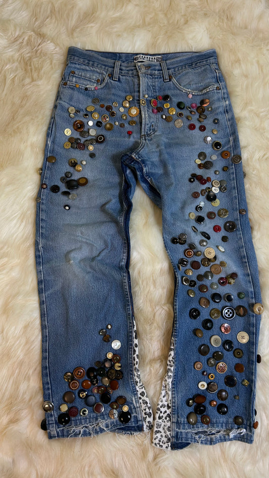 custom denim