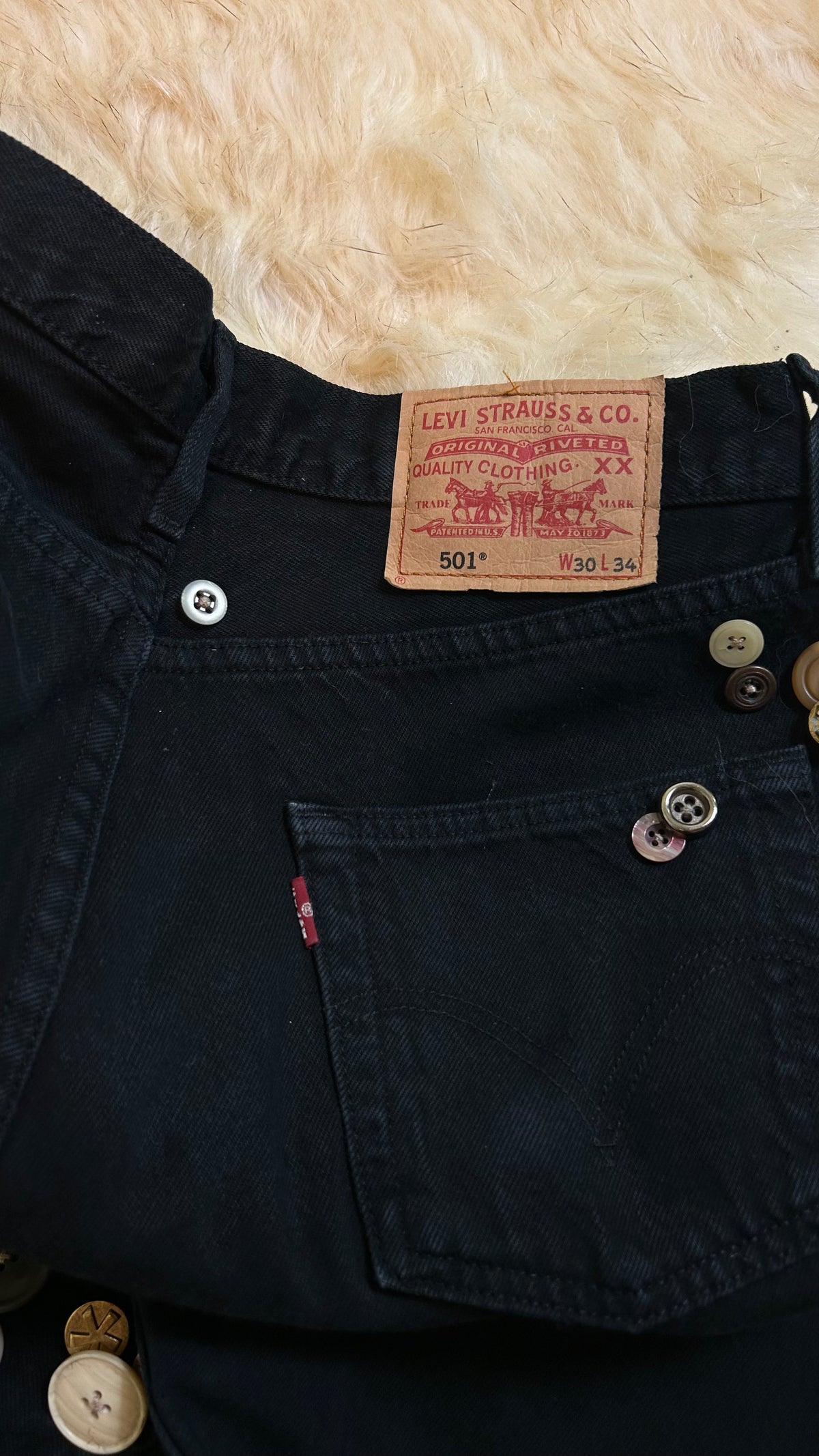 denim custom