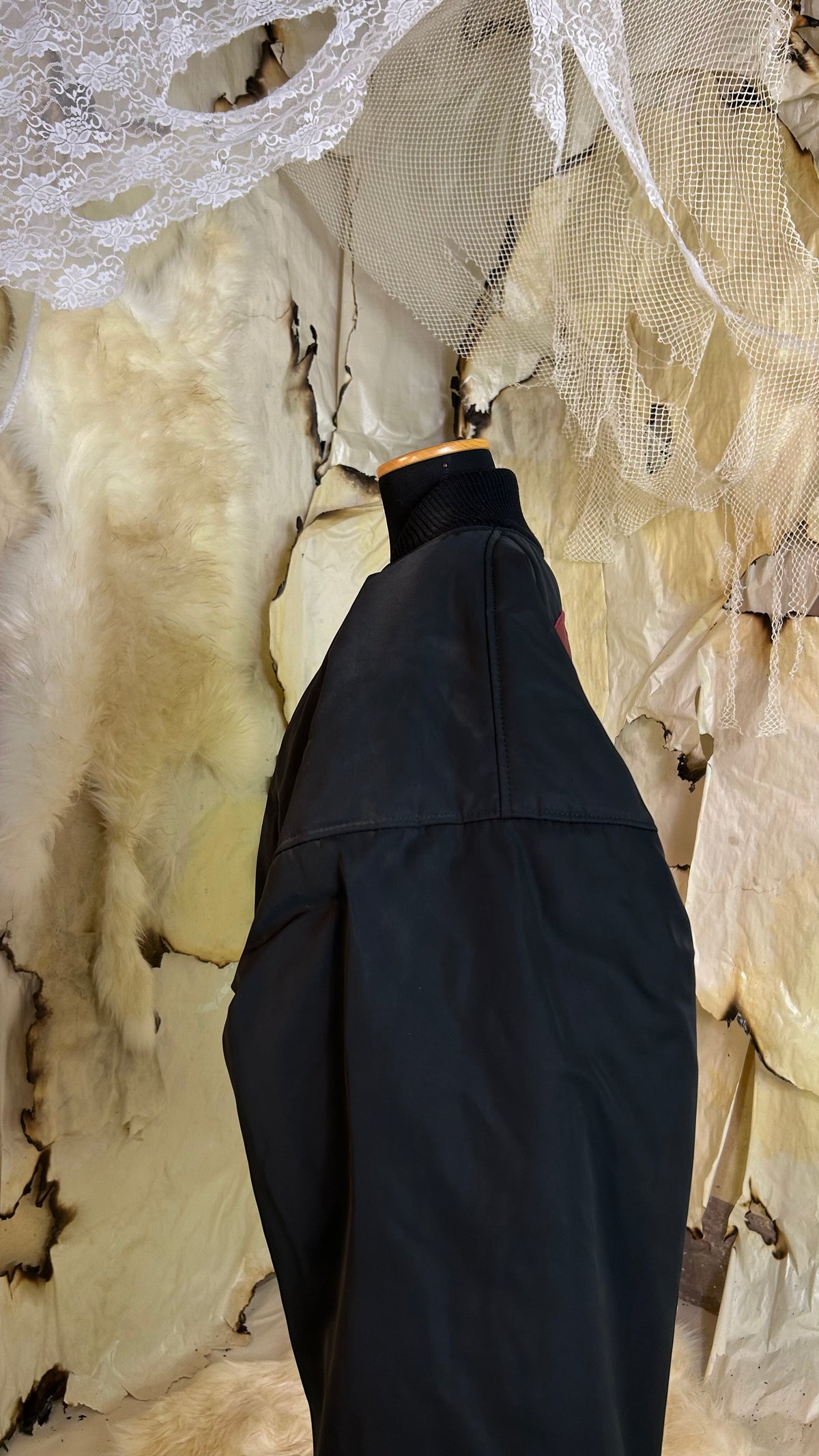 #FF //bomber jacket