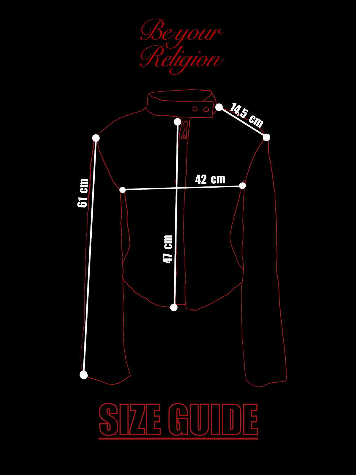 |DS| leather jacket